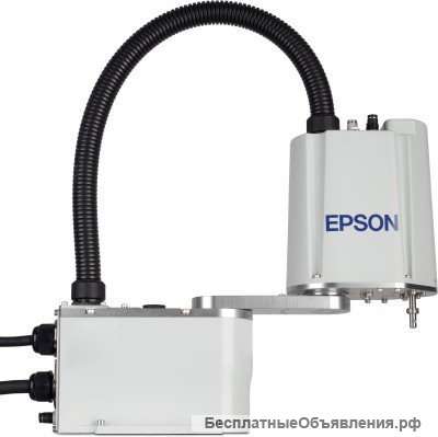 Промышленные роботы Epson Scara G1 (в ассортименте)