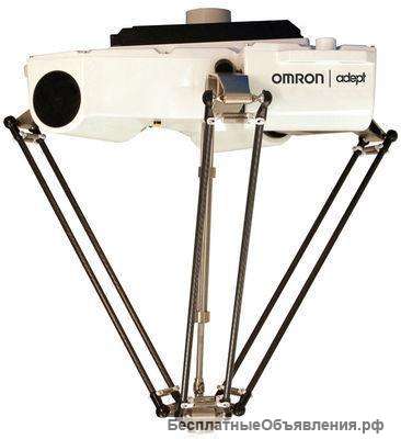Промышленный робот OMRON Hornet 565 (в ассортименте)