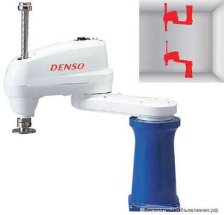 Роботы DENSO серии HS (в ассортименте)