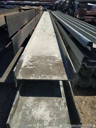 Балка двутавровая 60б2 б/у