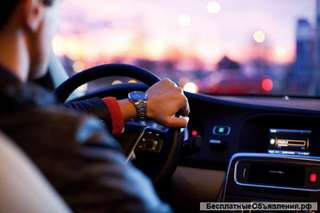 Где найти работу водителю автомобиля с опытом