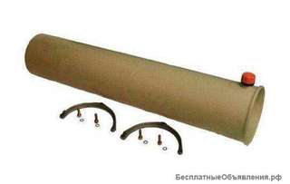 Масляный бак Largo Fi 120x600 mm (в ассортименте)