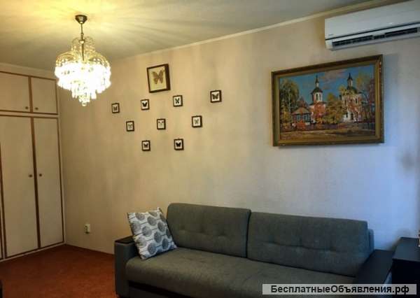 Сдаю 2к. кв. ул. Города Волос 5/5кирп. 44м. ремонт