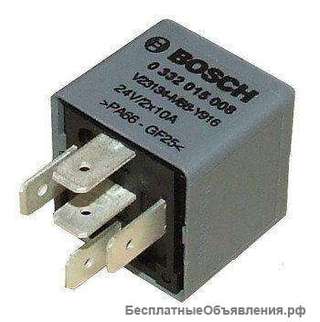 Реле Largo Bosh 24V (в ассортименте)