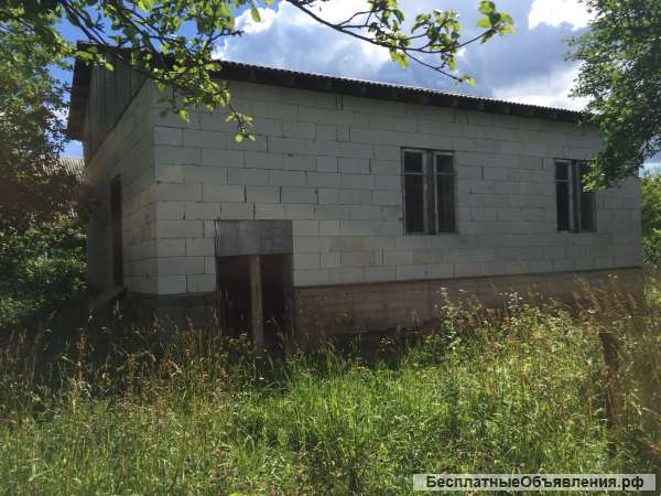 Дом в городе рядом с ж/д станцией ИЖС, колодец, электричество