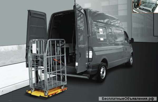 Подъемная платформа Royal Mail Penny Hydraulics (в ассортименте)