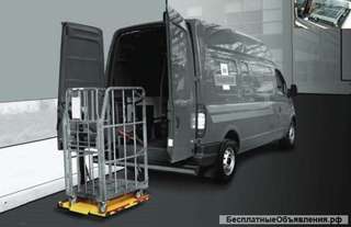 Подъемная платформа Royal Mail Penny Hydraulics (в ассортименте)