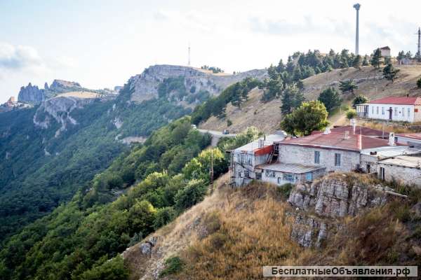 Экскурсии и походы по Крыму