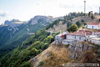 Экскурсии и походы по Крыму