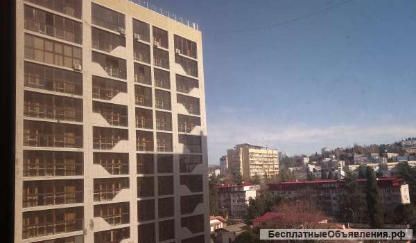 Центр Сочи ул. Роз