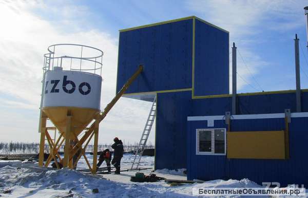 Силос цемента СЦ-12 ZZBO (в ассортимнте)