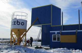 Силос цемента СЦ-12 ZZBO (в ассортимнте)
