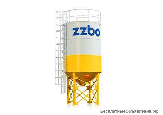 Силос цемента СЦМ-75 ZZBO (в ассортименте)