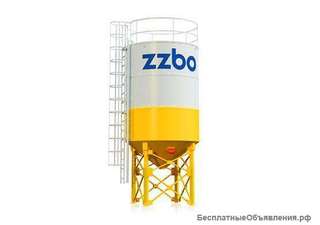 Силос цемента СЦМ-75 ZZBO (в ассортименте)