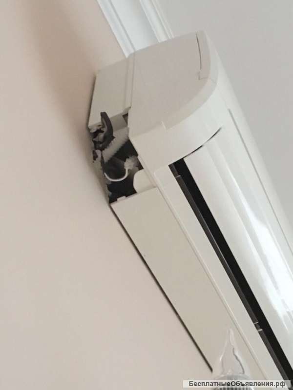 Профессиональные услуги по кондиционерам