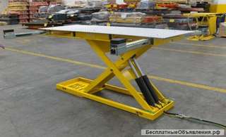 Hydro-pneumatic built-in lifter PREP T