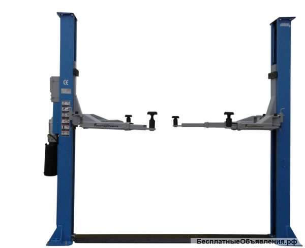 Electro-hydraulic two posts lifter STD6140