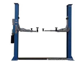 Electro-hydraulic two posts lifter STD6140