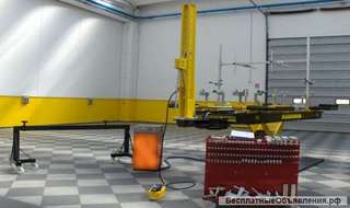 Straightening bench MASTER BENCH