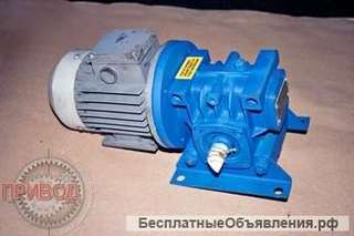 Мотор-редуктор МЧ-63М1