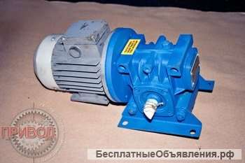 Мотор-редуктор МЧ-80М1