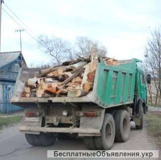 Недорогой вывоз мусора по Всему Киеву