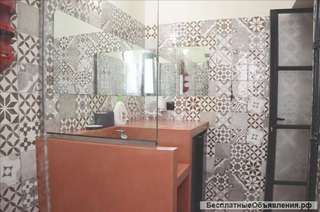 Квартира общей площадью 52 м2, с мебелью и техникой, центр Афин, Греция