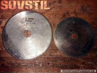 Круги отрезные алмазные (СССР)