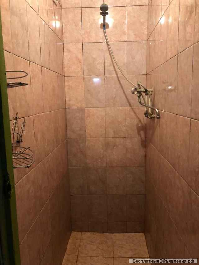 Комната в общежитии 18 м2