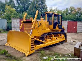 Бульдозер Б10М