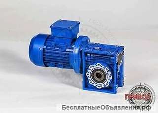 Мотор-редуктор NMRV-150