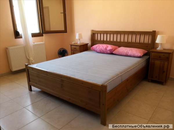 Квартира площадью 60 м2, бассейн, вблизи моря, Ситония (Халкидики), Греция