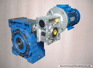 Мотор-редуктор DRV 063/130