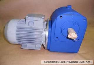 Мотор-редуктор Е8-УРВ