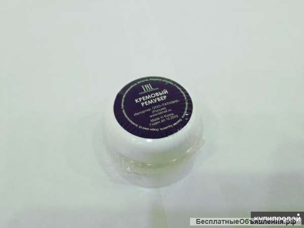 Ремувер для снятия нарощенных ресниц - кремовый (TNL, Корея) 5гр