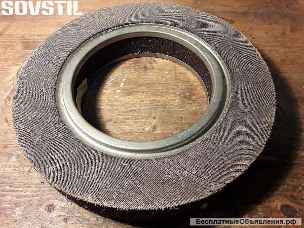 Круг лепестковый КЛ 350х50х180 мм (СССР)