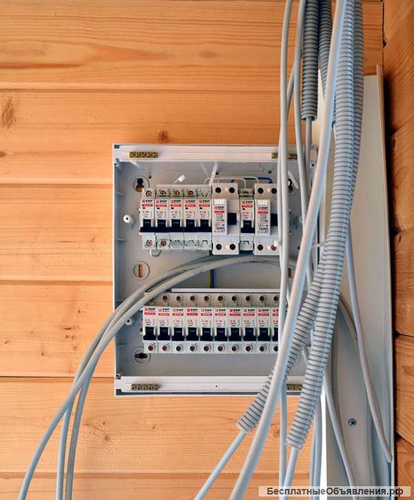 Подключение электроэнергии. Согласования. Проект. Монтаж