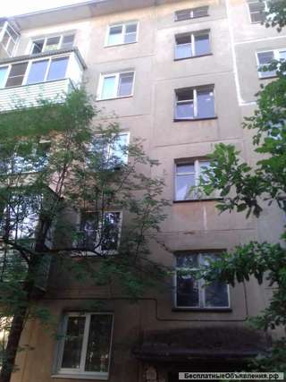 1-комнатная квартира 1 мкр. д. 17