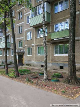 1-комнатная квартира 2 мкр. д. 29