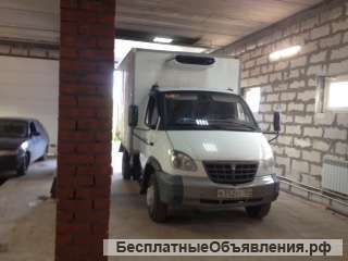 Грузоперевозки. Валдай рефрижератор 3 тн.