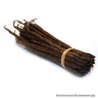 Ваниль стручковая Таити/Бурбон