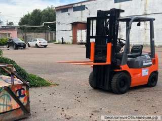 Вилочный погрузчик Toyota BT 7fdf18