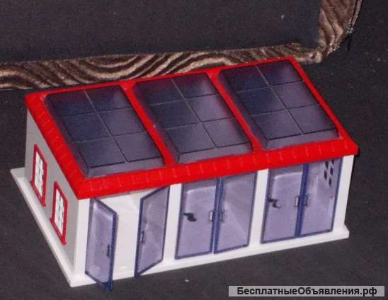 Машинки (пакетом)