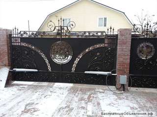 Кузница "Святослав". Кованые изделия