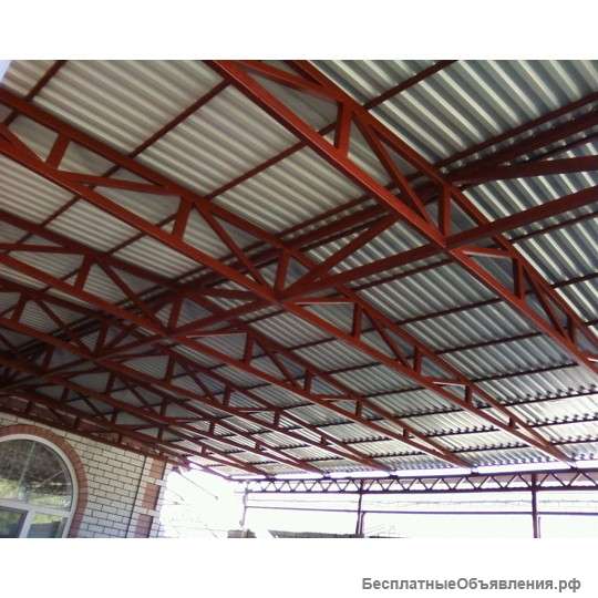 Все виды сварочных работ