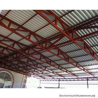 Все виды сварочных работ