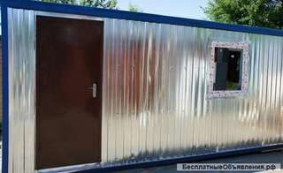 Дачный домик