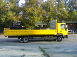 Грузоперевозки 3т, 5т, тонны борт открытый до 7 метров