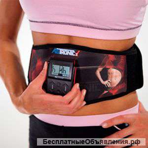 Миостимулятор для похудения «AbTronic X2»