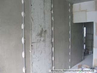 Требуются штукатуры